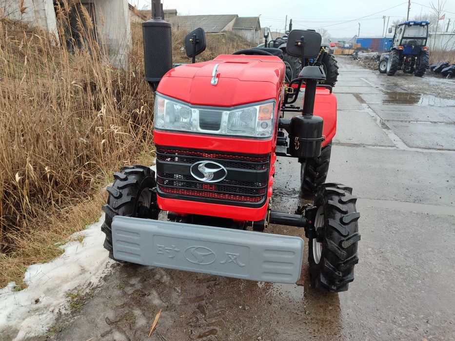 Трактор Шифенг 240LR с блокировкой гарантия 2 года