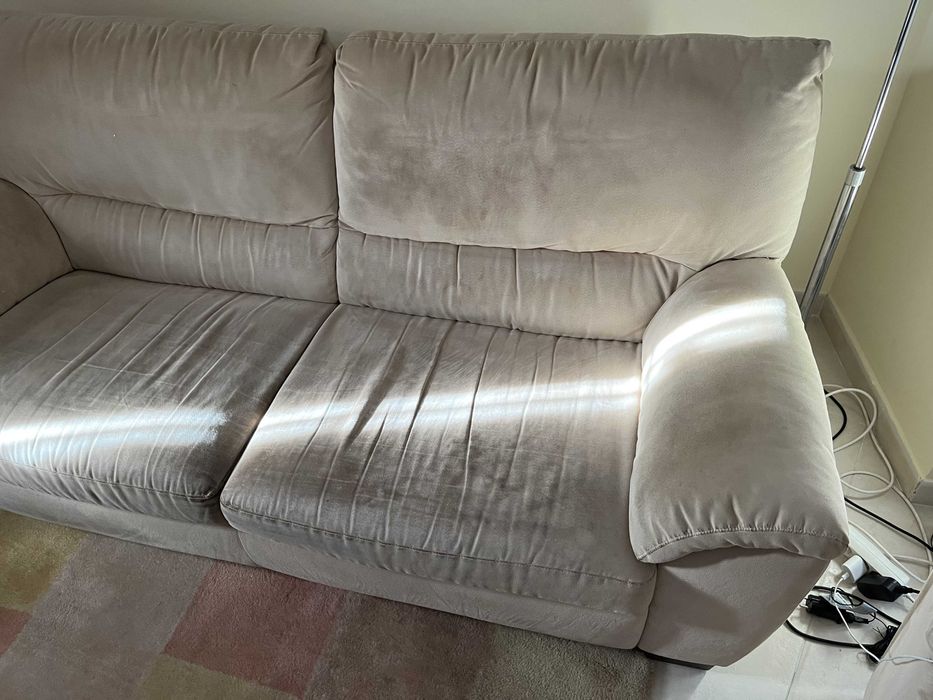 Conjunto 2 sófas Divani e Divani