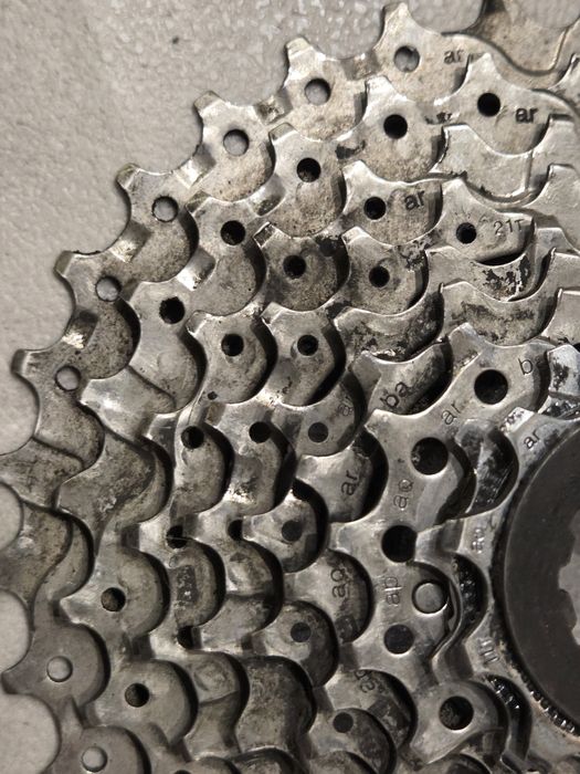 Kaseta 9s Shimano CS-HG50 11-32t bdb