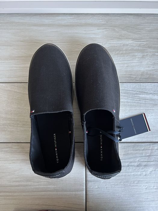 Nowe z metką buty Tommy Hilfiger roz 46 30cm
