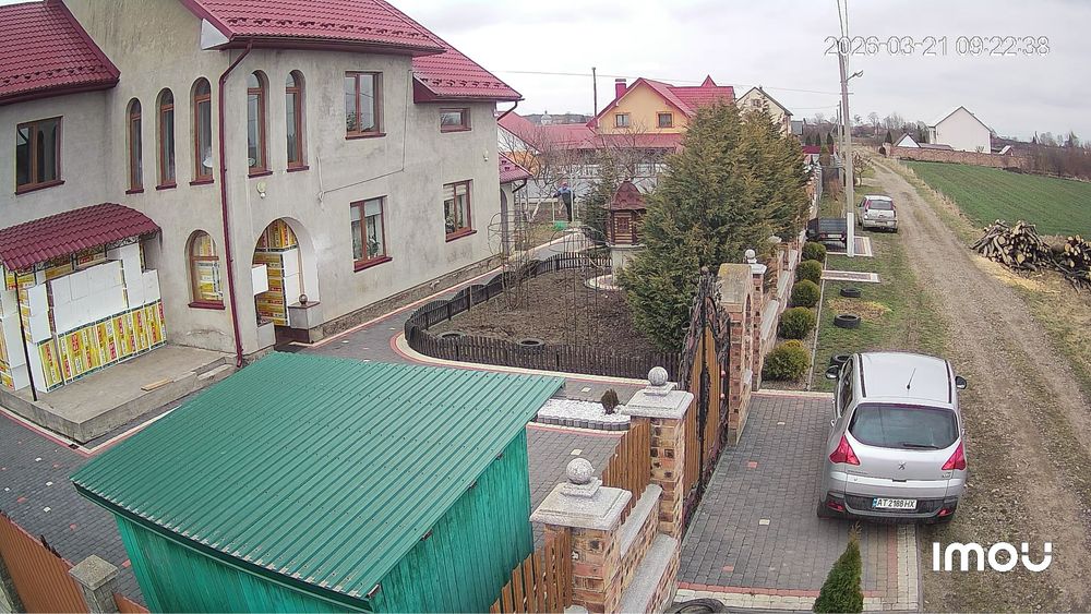 Встановлення відеонагляду, відеоспостереження,відеокамер
