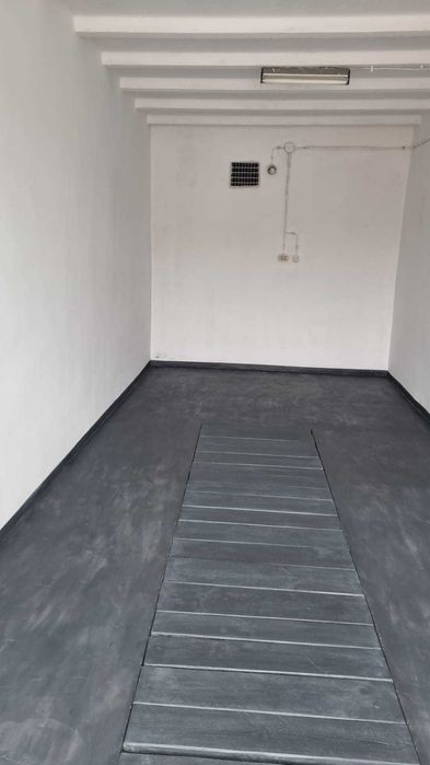 Garaż murowany z kanałem (Wysoki 2,90 m) - Widok 3
