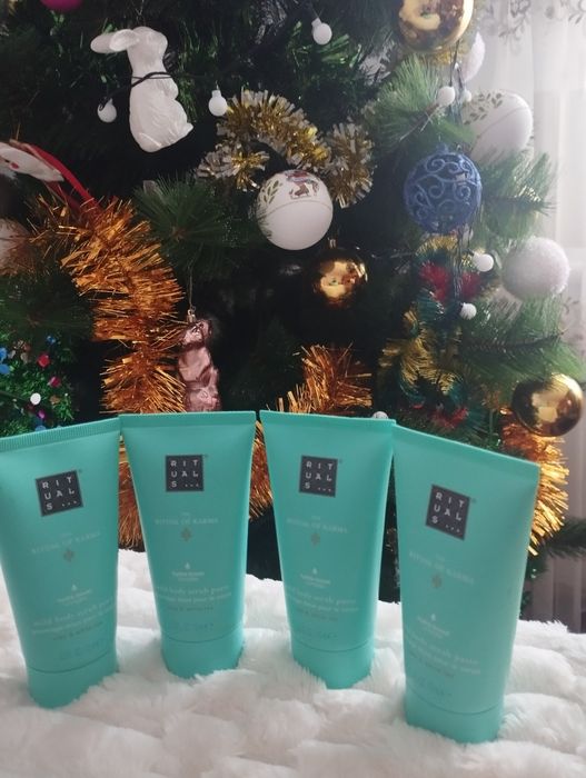 Акція Скраб rituals