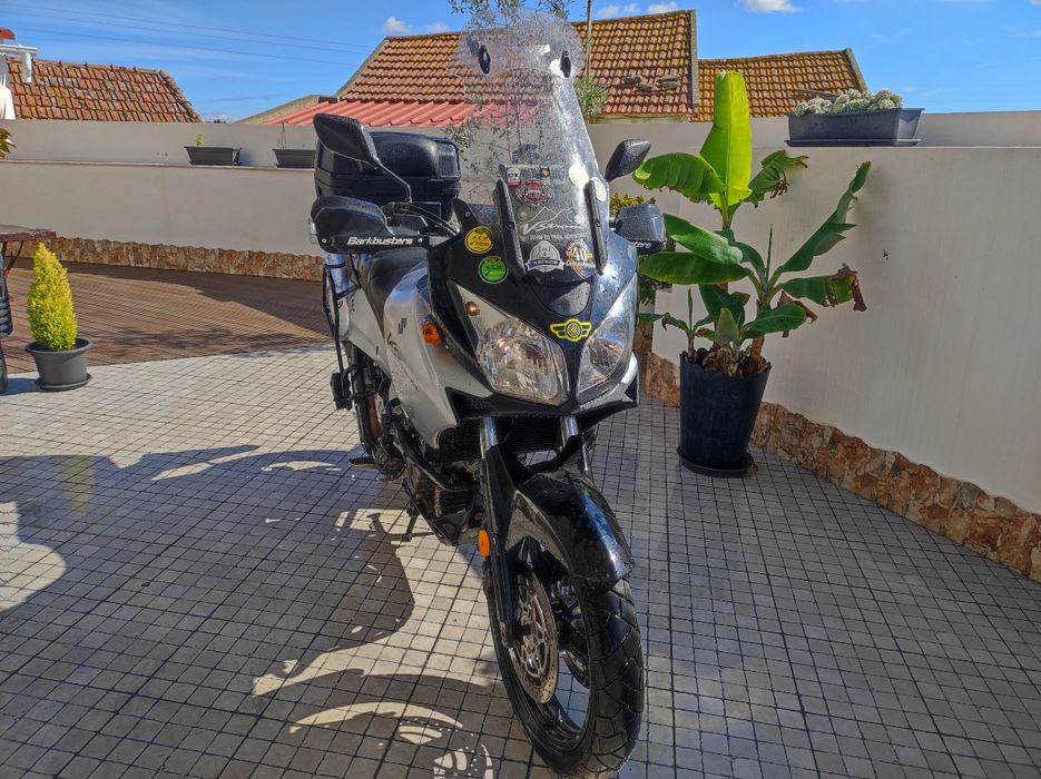 Suzuki VStrom DL 650