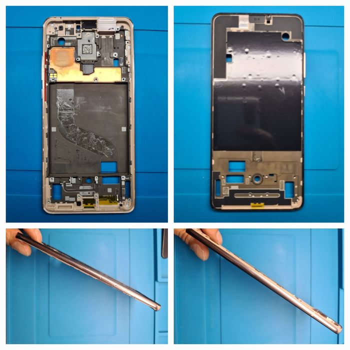 Frame, housing, chassi, tampas traseiras varios modelos