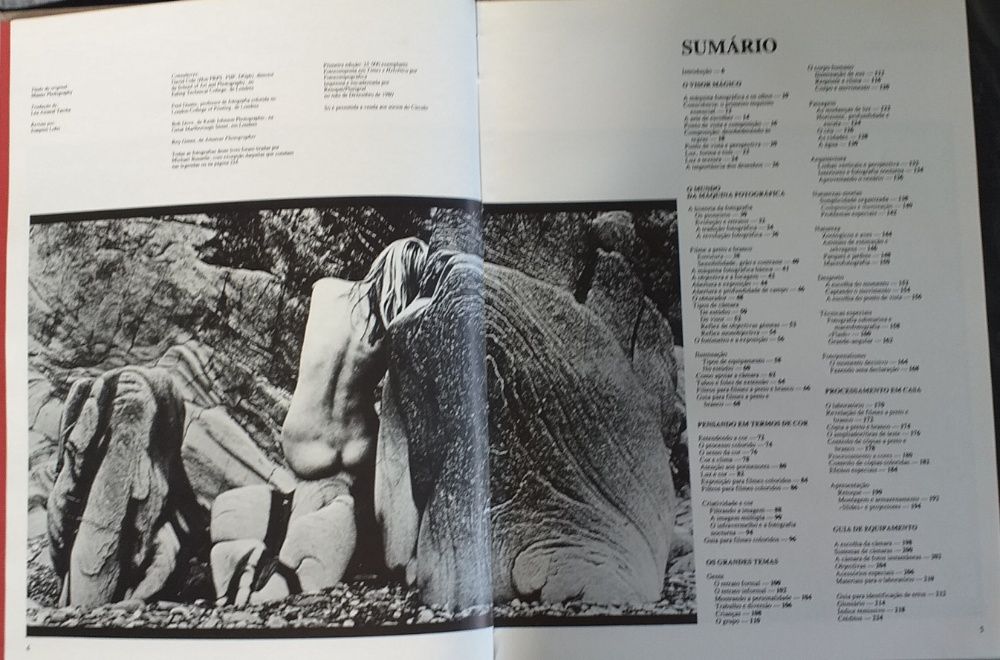 Tudo sobre Fotografia