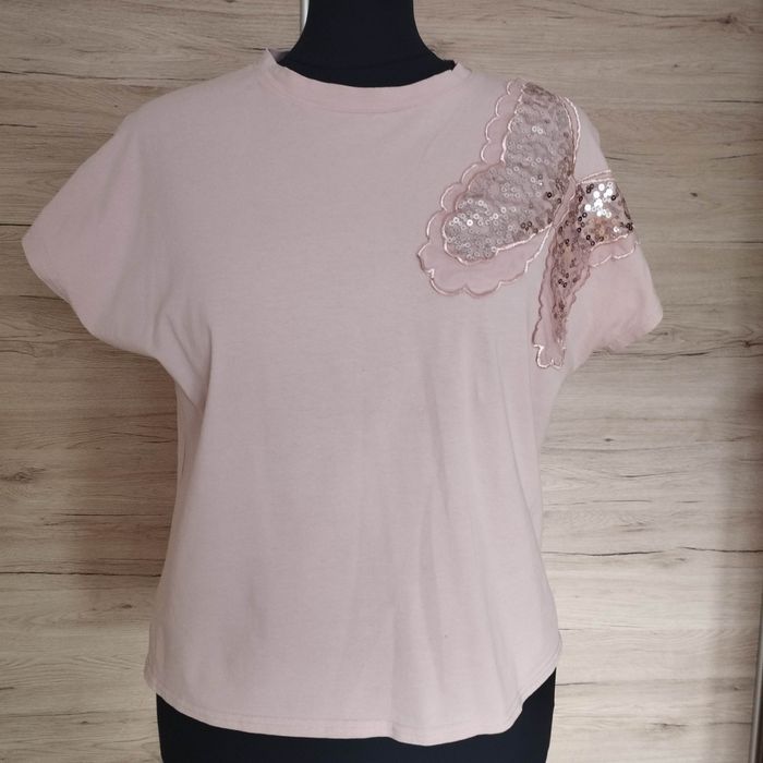 Bluzka bluzki damskie rozm XXL zestaw eleganckie