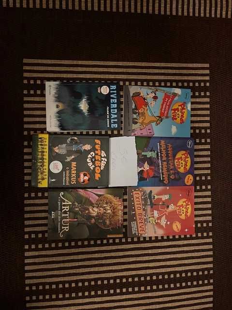 Varios Livros para criancas em estado como novo