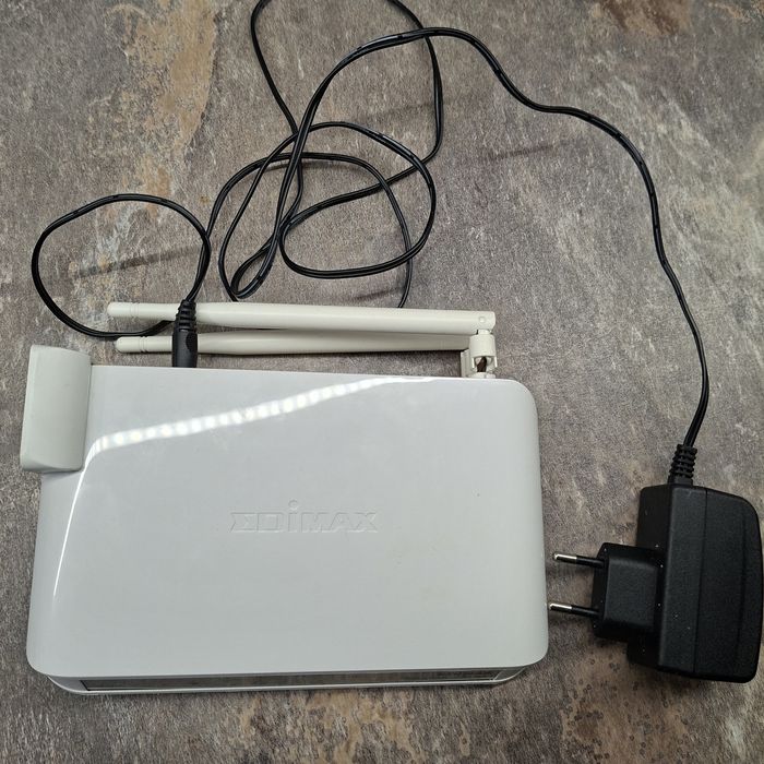 Router Edimax 3G 6408n wireless