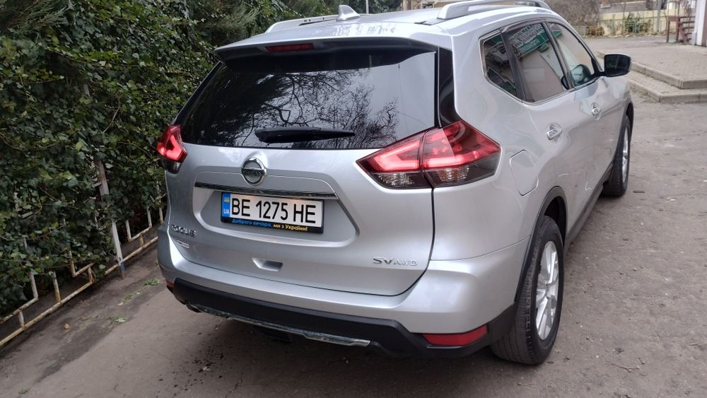 Продам Nissan Rogue 2019