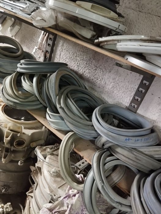 Модуль керування, плата та інші запчастини на пральні машини. Розбірка