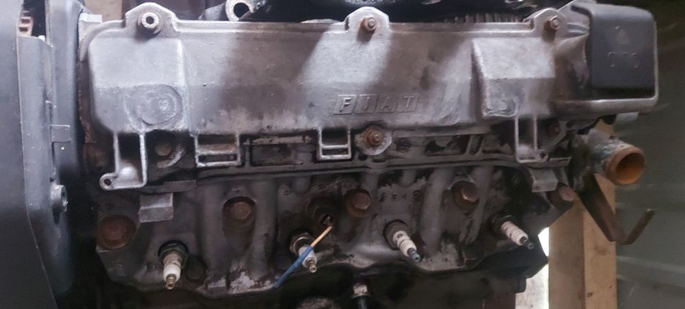 Мотор Фіат Тіппо 1.4 бензин
