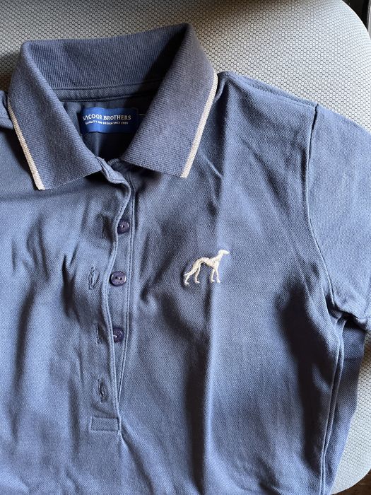 Polo sacoor mulher S