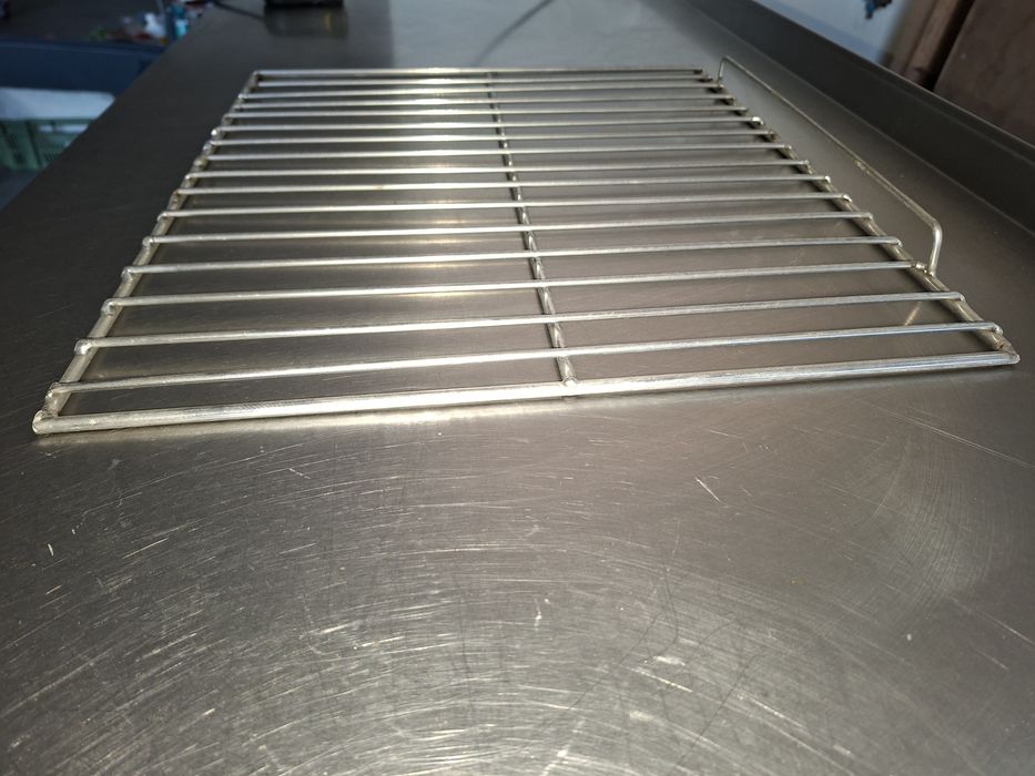 Grelhas de Inox para frigorifico vertical