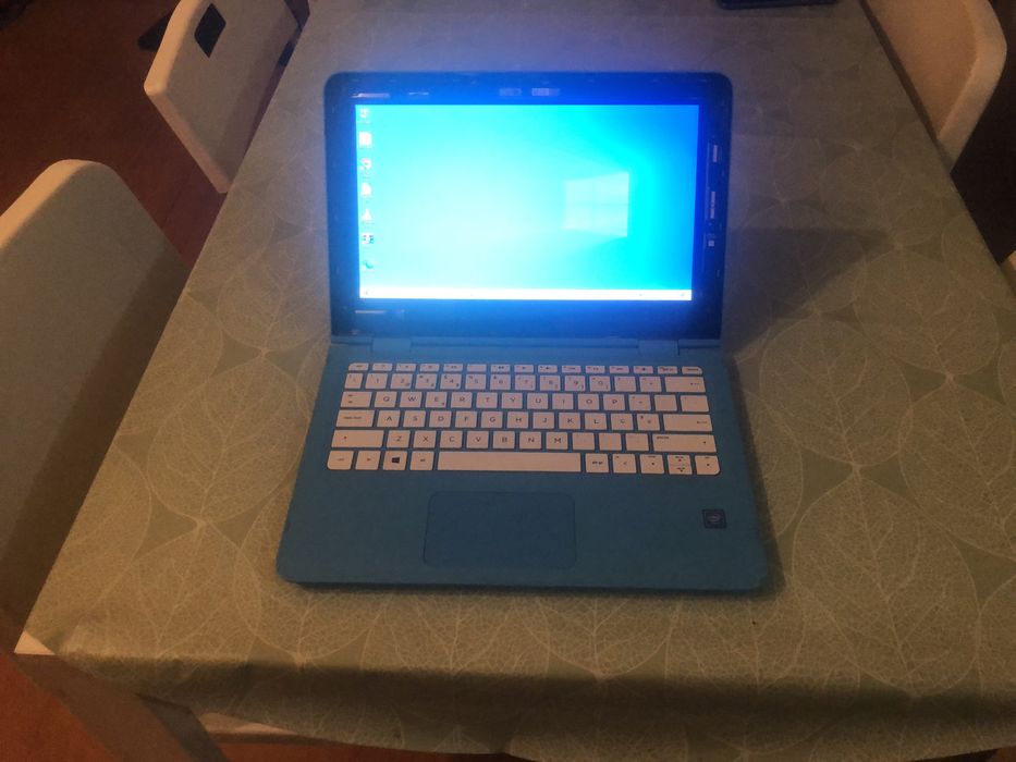 Portatil hp modelo 3168NG