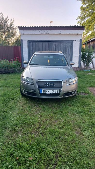 Продам Ауді А 6,повний привід,універсал