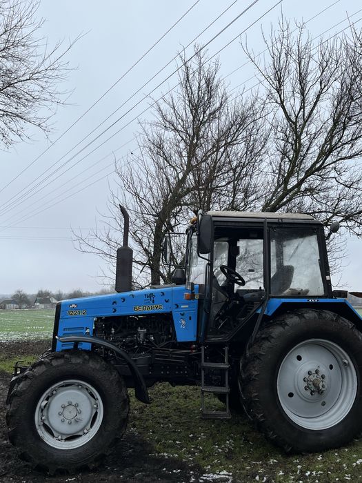 Трактор МТЗ 1221.2