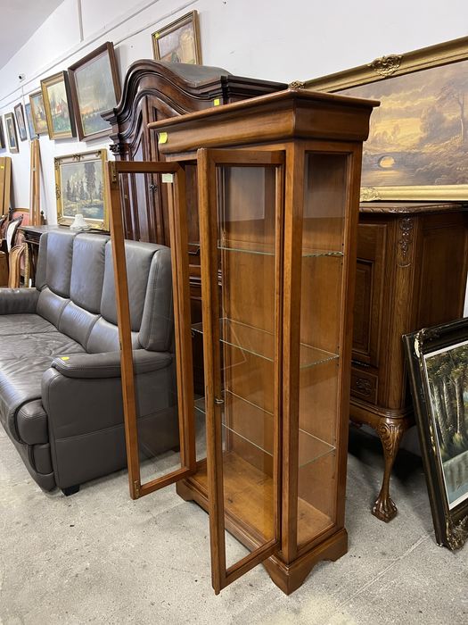 Stylowa witryna/Przeszklona/Raty