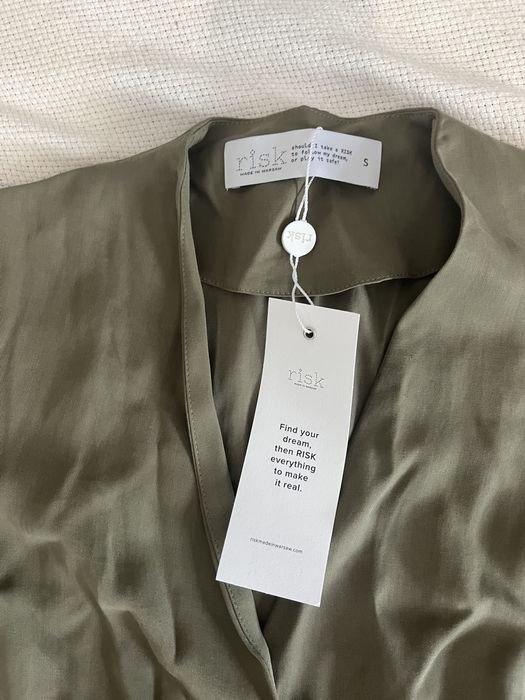 Miłość (Merlin) khaki rozm. S , Risk