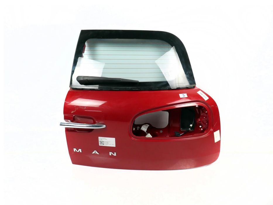 Tampa Da Mala Mini Mini Clubman Ref: 41007411614/8492744 2014 - 2026