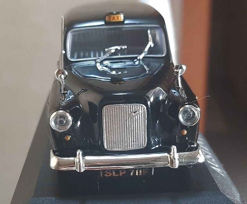 Promoção...Miniatura táxi Londres