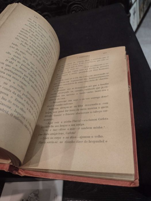 A Engeitada - Camilo Castelo Branco