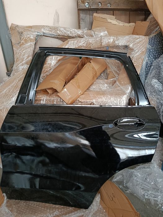 Б/у двері задні оригінал BMW G05 X5 2019-2024