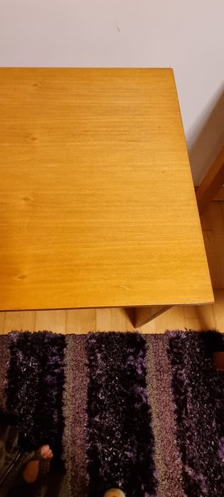 Mesa extensível em madeira – Excelente estado