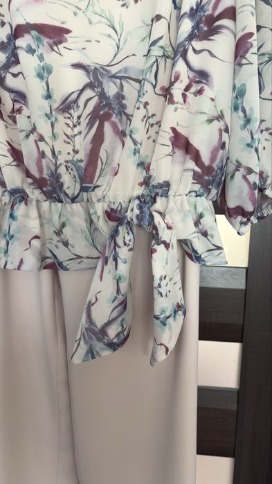 Garsonka bluzka Elegancka