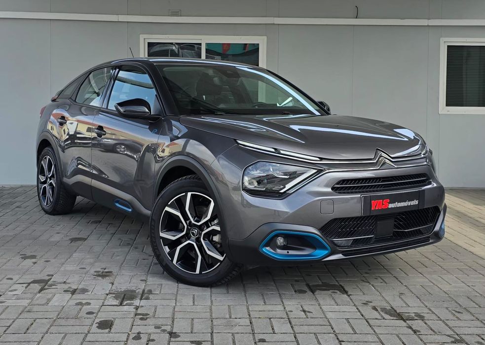 Citroën e-C4 50 kWh Shine