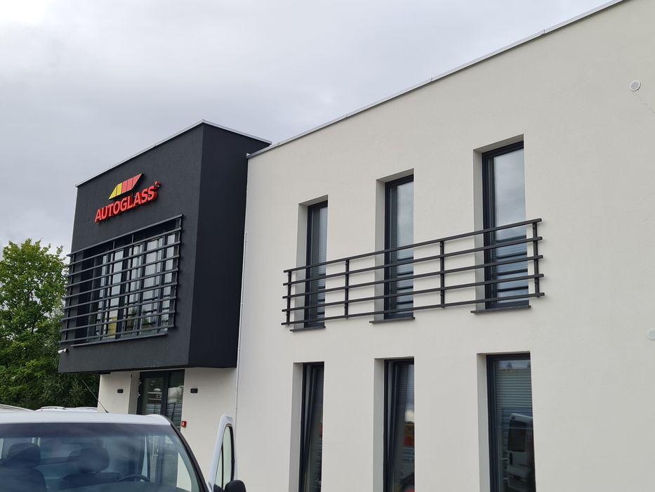 Balkon Francuski LOFT | Balustrada zewnętrzna pod wymiar | Cała PL