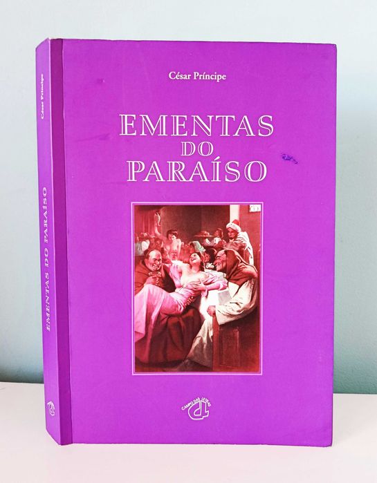 Ementas do Paraíso | César Príncipe