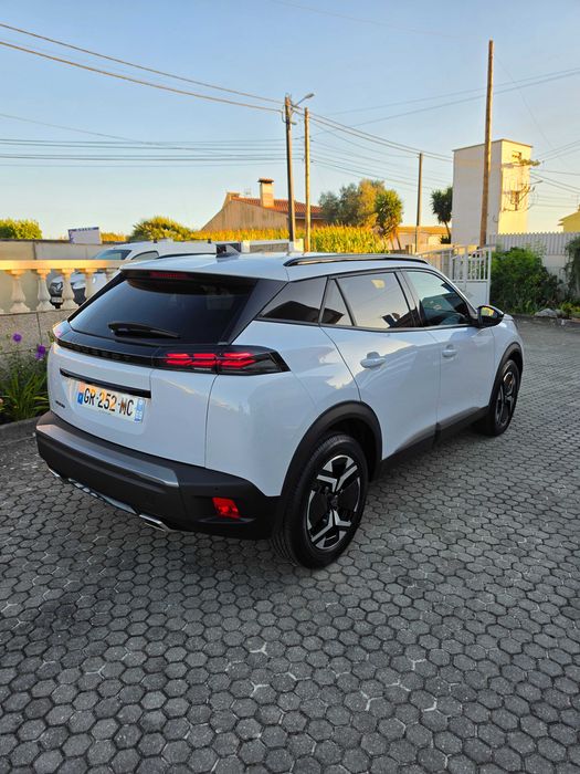 Peugeot 2008 ii facelift 1.2i 130cv EAT8 ALLURE