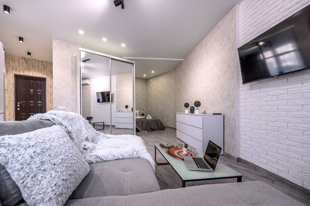 Аренда квартиры посуточно/помесячно Шикарный вид Аркадия/4011