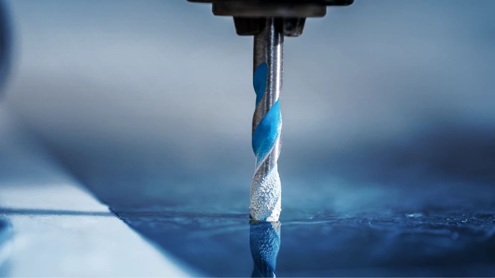 Wiertło Expert Multiconstruction Cyl-9 8, 80, 120Mm Bosch