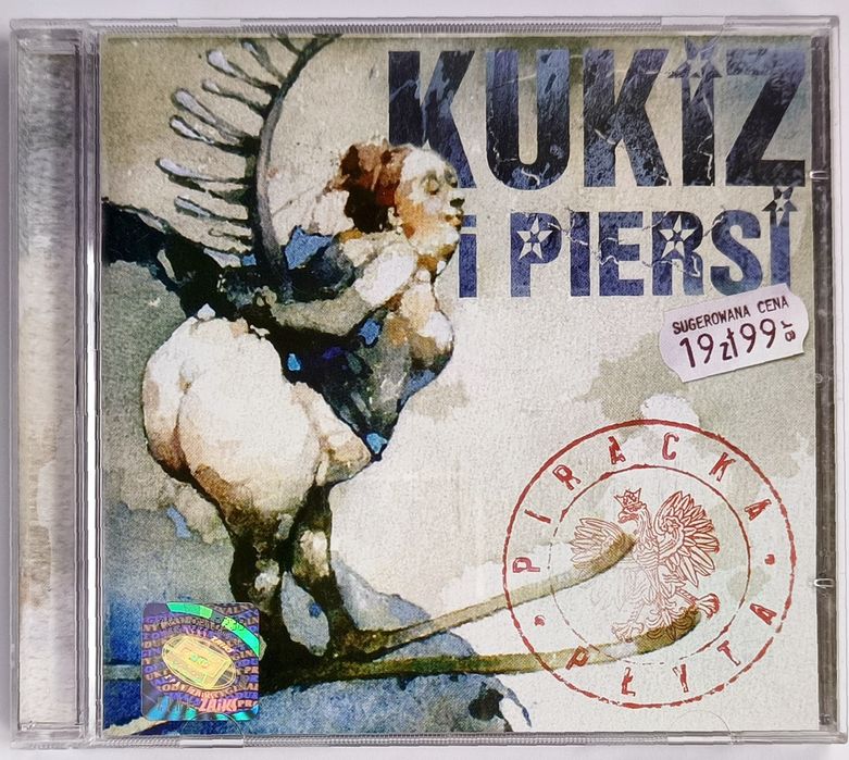 Kukiz i Piersi Piracka Plyta 2004r