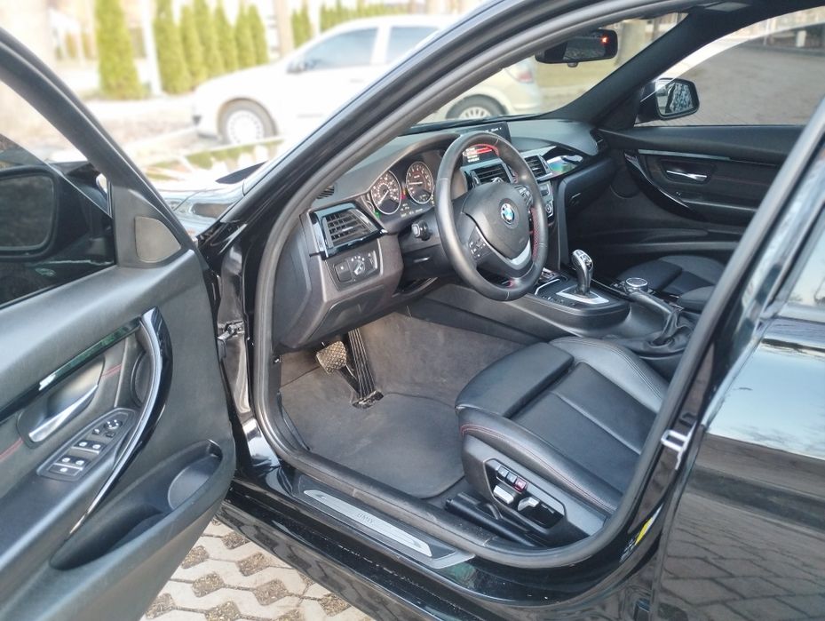 BMW 328 X-drive sport салон,  в отл состоянии