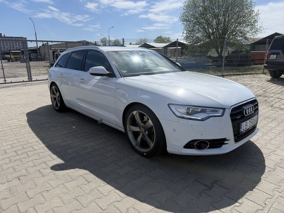 Audi A6 Avant