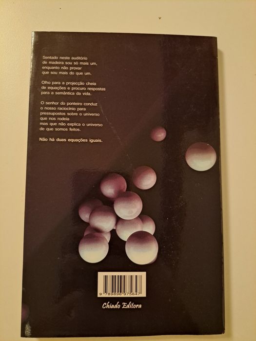 Não Há Duas Equações Iguais