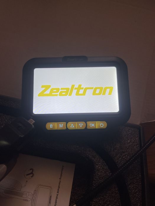 Професійний ендоскоп бароскоп Zealtron T45 Артикуляція 180°