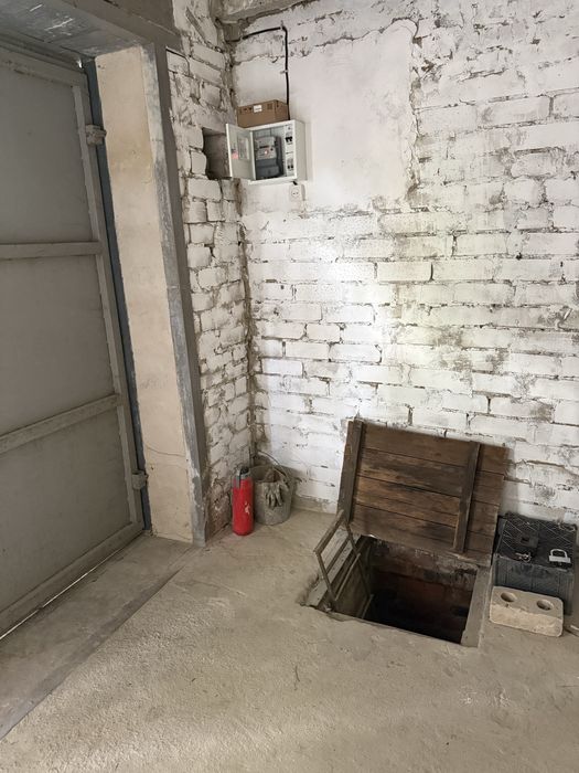 Продам капитальный гараж в АК25 Пр.Мира 243