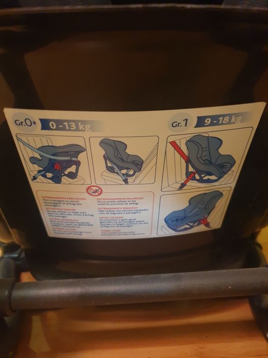 Автокрісло Chicco