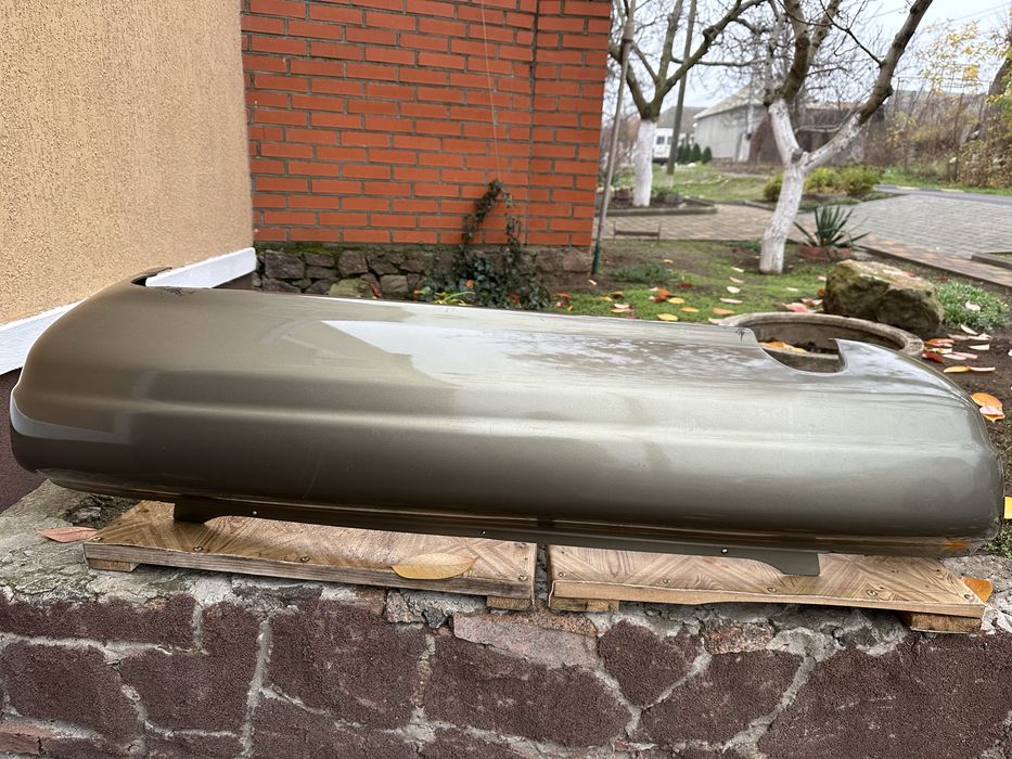 Продам задний бампер Daewoo Lanos