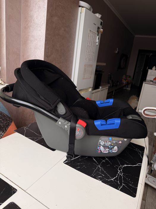 Дитяче автокрісло El Camino Newborn+ 0-13кг