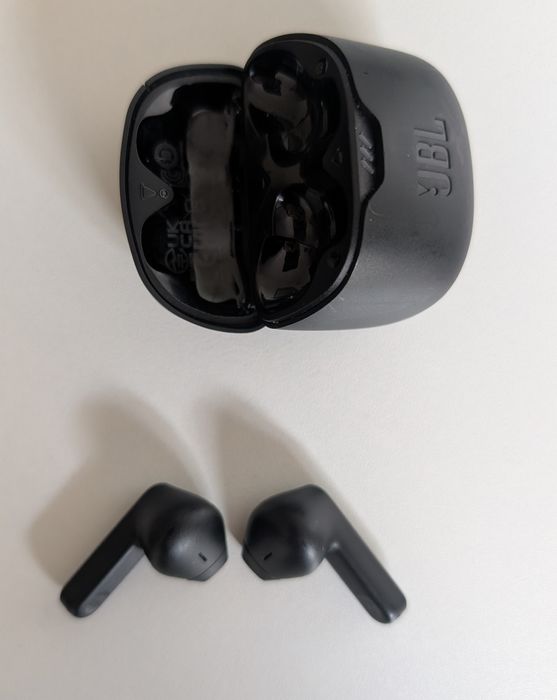Auriculares True Wireless Bluetooth JBL Tune Flex - Preto