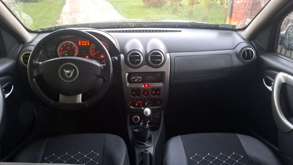 Dacia  Duster  4x4  1.5 dci
