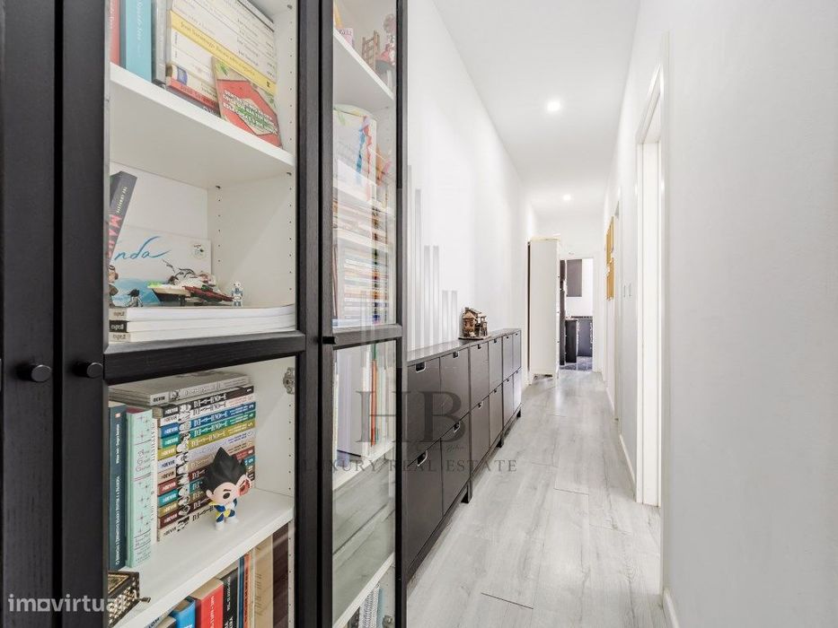 Apartamento T2+1 em Queluz