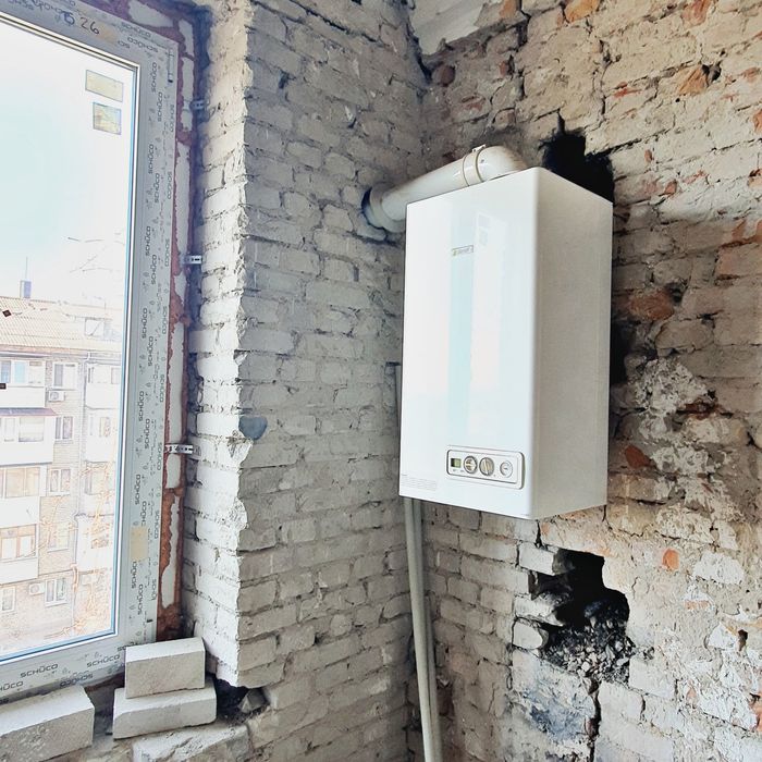 Двоповерхова квартира в центрі міста. Напроти екс-ДК Дробязко.