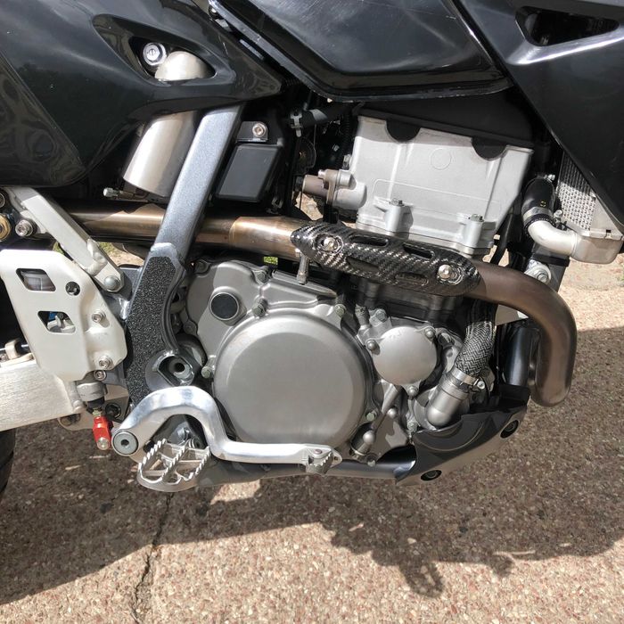 Suzuki DRZ400SM 2006