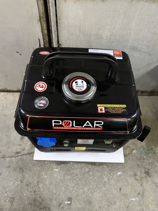 Генератор РOLAR 1квт-800W Новий, Якість Топ!